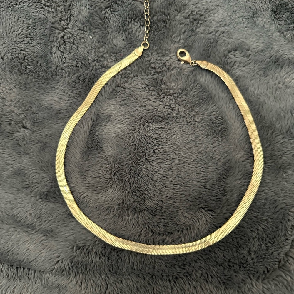 Gold Necklace